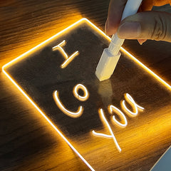 CREATIVE LED NIGHT LAMP