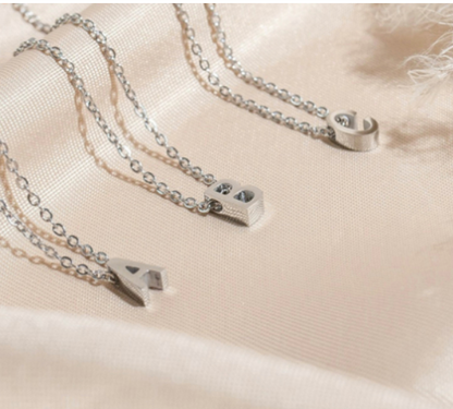 Initial Necklace – Wear the Letter that Means Everything