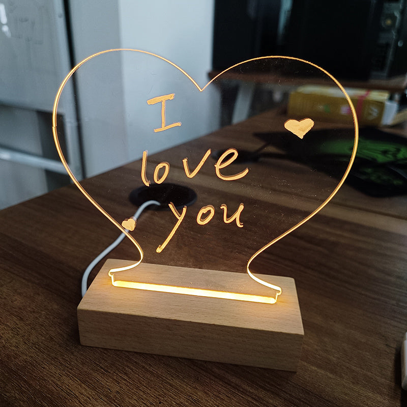 CREATIVE LED NIGHT LAMP