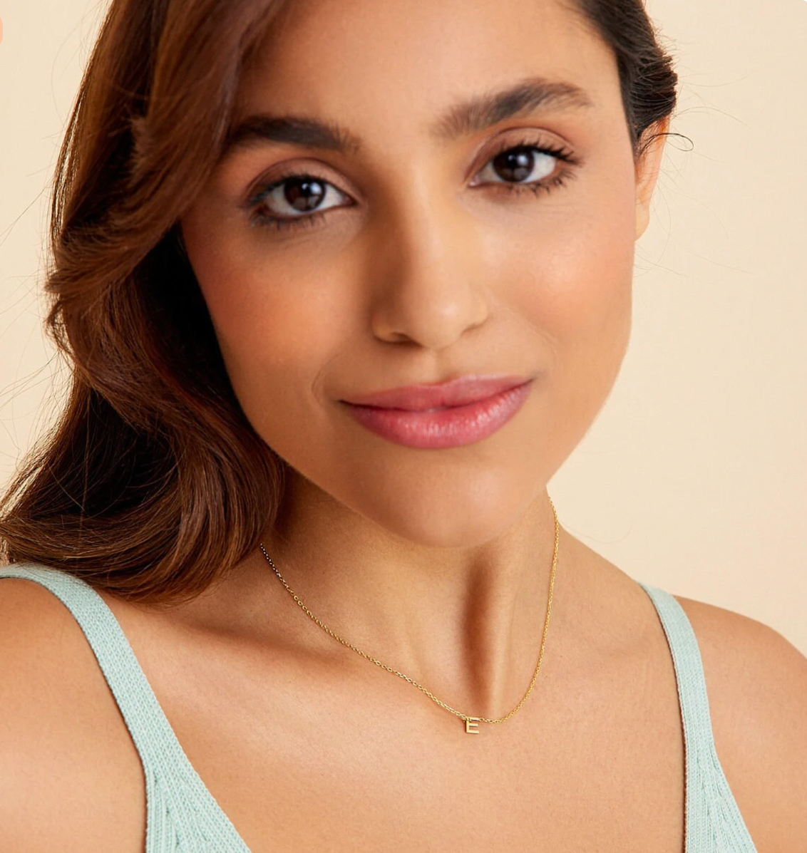 Initial Necklace – Wear the Letter that Means Everything